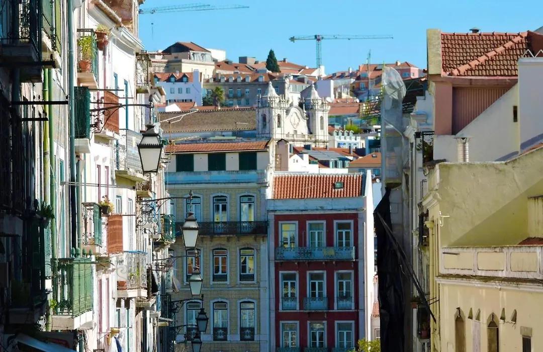 New Luxury Apartment - Lisbon Center-1