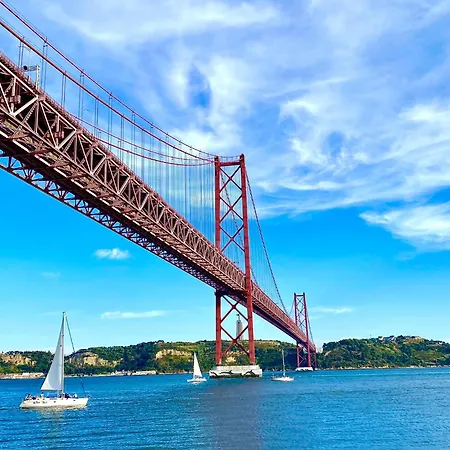 New Luxury Apartment - Lisbon Center-2