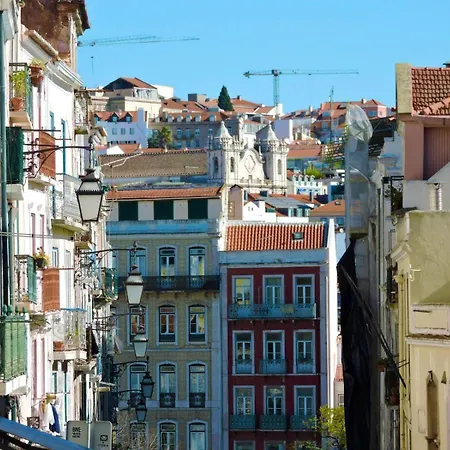 New Luxury Apartment - Lisbon Center-2